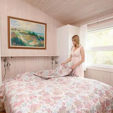 Casa vacanze Sleeps 10 Pool Wifi Pirupshvarre